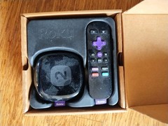 Roku 2 2720X-B (3rd Generation) Media Streamer Black NIB