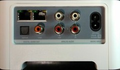 SONOS CONNECT WIRELESS STREAMING MUSIC STEREO COMPONENT | CTNZPUS1(S1 only) nice