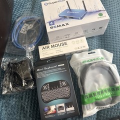 SuperBOX S5 Max Smart Media Player For Android 12 6K