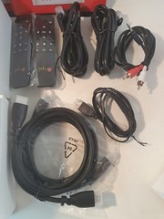 *Parts 2 Jadoo 4q Tv Streaming Box, Accessories