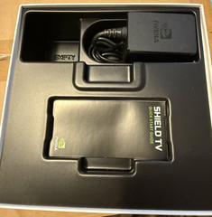 NVIDIA Shield TV Pro 4K HDR Android Streaming Media Player – Very Good Condition