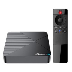 1PC Smart TV Box Android 13.0 WIFI 6 RK3528 Quad Core 8K UHD Media Stream PlayMy