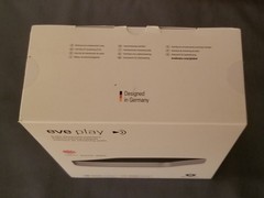 Eve Play – Audio Streaming Interface For Airplay, New In Sealed Packaging.