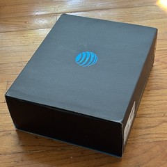 AT&T C71KW-400 Direct TV NOW Streaming Box Osprey Android TV OTT Box—UNUSED—NEW
