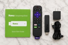 NEW Roku Streaming Stick 3800X – Complete Kit – Never Used – 6th Generation