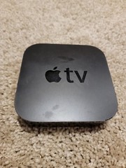 Apple TV (2nd Generation) Media Streaming Player Model A1378 Tested