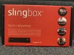 Sling Media M1 Digital HD Media Streamer
