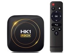 Android 12 HK1 H8S TV Box 4GB RAM 64GB ROM H618 Quad Core CPU 8K 100M BT4 wifi