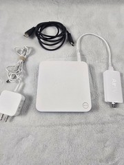 Sling AirTV UIW4010ECH Streaming Media Player, ADAPTER And Hdmi Cable No Remote