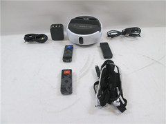 SWIVL Robot Model SW3322G with Case and accessories Robot Kit -Tested
