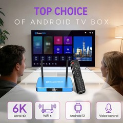 Full HD Google TV Streaming Device 8GB Storage