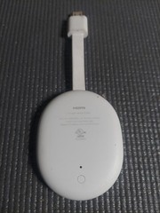 Google Chromecast HDMI Dongle Media Streamer White ONLY ✅