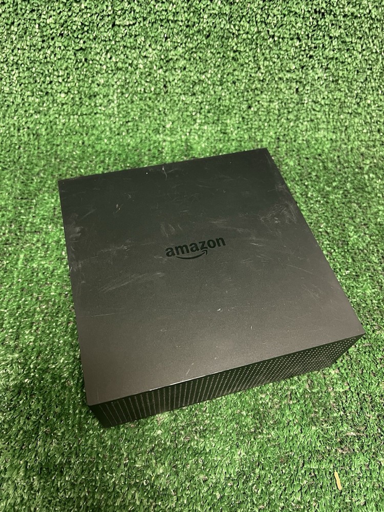 Amazon Fire TV Recast 1TB Streaming Media Player Black QX91KA – Unit Only