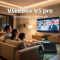 Vsee BOX V5 PRO- – Free Same-Day Shipping |US Stock -NEW