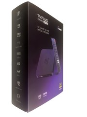 2025 TVPLUS PROMAX Ultra 4G 128G OTT Set Top Box IPTV STB Wifi 2.4G/5G Player