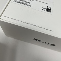 Lot 2 Apple TV 4K 32GB HD Digital Media Streamer Black MQD22LL/A Boxes Only