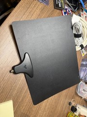 Tablo TF1284B – Over the Air Tuner w/ Reversible Antenna and All Cables