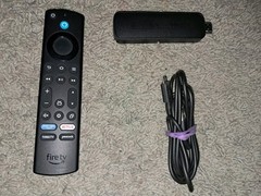 Amazon Fire TV Stick 4K Max (2nd Gen) 16GB K3R6AT With Remote
