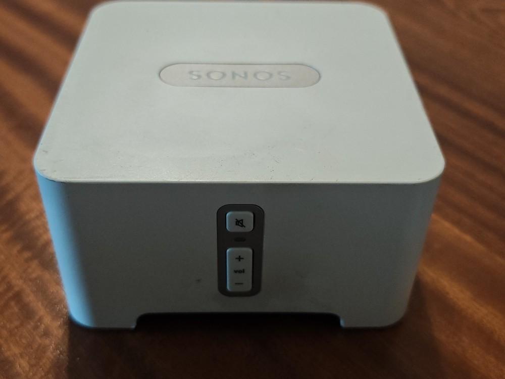 Sonos Connect Gen 1 Wireless Home Audio Receiver