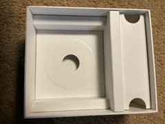 Empty Box Only for Apple TV 5th Gen 4K (32GB) Part No. MQD22LL/A; Model A1842