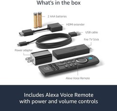 Amazon – Fire TV Stick Lite (no TV controls) | HD streaming device