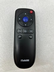 iTALK BB internet TV Remote Control Fat w/ Free Shipping