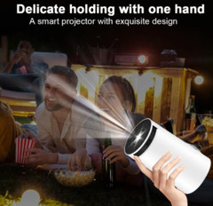 Magcubic Projector HY300 PRO 4K Android 11 Dual Wifi6 260ANSI Allwinner H713 BT