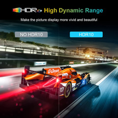 Transpeed H728 Android 14 TV Box 8K WiFi 6 Octa Core 4GB 32GB Media Player