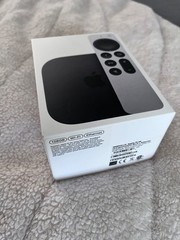Apple TV 4K 3rd Gen 128GB Wi-Fi + Ethernet Media Streamer MN893LL/A