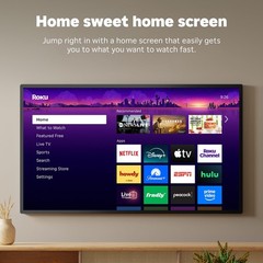 Roku Streaming Stick 4K – 3820R – HDR & Dolby Vision – Voice Remote – 4K UHD
