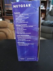 Netgear NeoTV Streaming Player NTV300 With Remote