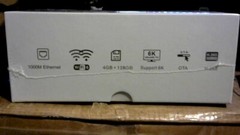 SUPERBOX S6 ULTRA 6K 4G RAM+128G Wi-Fi 6 Time Shift BRAND NEW FREEE SHIPPING