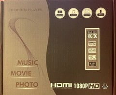 HD Media Player
