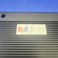 Acti ECD-1000 16-Channel Megapixel H.264 USB / HDMI / Composite Video Decoder