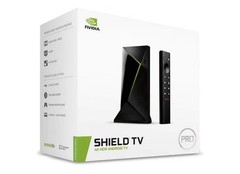 NVIDIA SHIELD TV Pro (2024) 4K HDR Streaming Media Player – Black