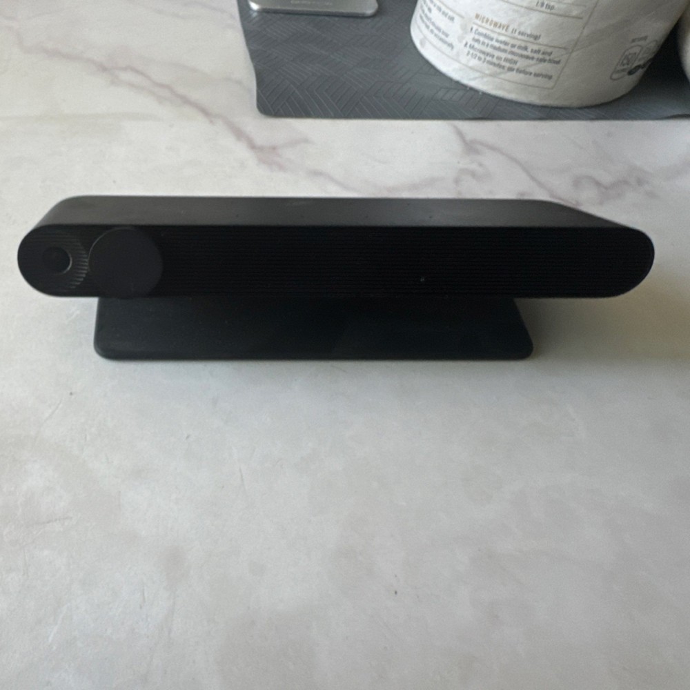 Facebook Portal TV Media Streaming Box Black HDMI