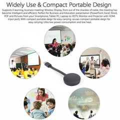 G2 1080P TV Stick Dongle Smart Cast hd TV WiFi Wireless Receiver B9