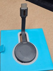 Google Chromecast HD Media Streamer GA3A00093-A14-Z01