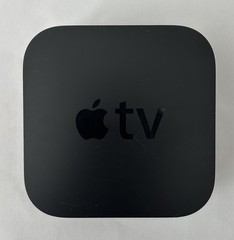 Apple TV 4th Gen A1625 64GB Streaming Media Player W/Power & HDMI Cord UPDATED