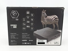 Buzz TV Essentials E2 4K UHD 2GB RAM 16GB Dual Band Streaming Device | Black