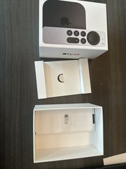 Apple TV 4K Wi-Fi 64GB 3rd Generation EMPTY BOX