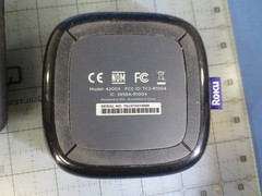 Roku 3 Digital Media Streamer Model 4200X Remote And HDMI Cable Included Netflix