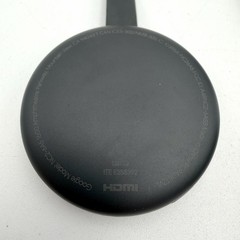 Google Chromecast 3rd Generation HDMI Streaming Media Player GA00439-US NC2-6A5