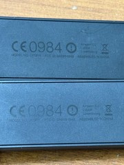 Lot of 8 Amazon Fire TV Stick 4K Max E9L29Y(2 pieces), S3L46N(2),LY73PR(4)