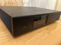 Aurender ACS10 Black 24TB Caching Music Server Streamer CD Ripper 110V