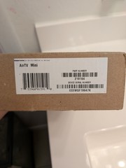 AirTV Mini Streaming Device for Sling TV Google Play Media Player- New Open