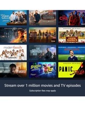 Amazon Fire TV Stick (3rd Gen.) FHD Media Streamer with Alexa Voice Remote (3rd