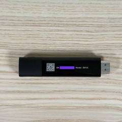 Roku Streaming Stick+ 3810X 4K HDR Streaming Media Player w/ Power Adapter