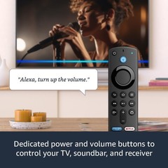 Amazon – Fire TV Stick Lite (no TV controls) | HD streaming device
