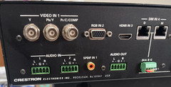 Crestron DM-MD6X1 Digital Media Switcher HDMI 6×1. Support Charity